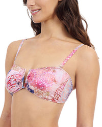 Profile By Gottex Karma Bandeau Top