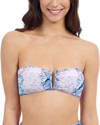 Profile By Gottex Karma Bandeau Top