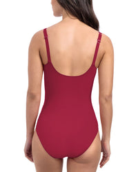 Profile By Gottex Tutti Frutti One-Piece
