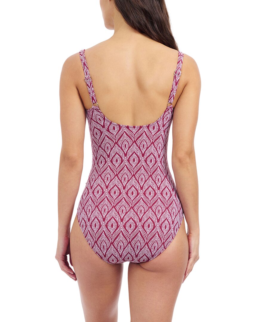 Profile By Gottex Plume One-Piece