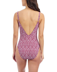 Profile By Gottex Plume One-Piece