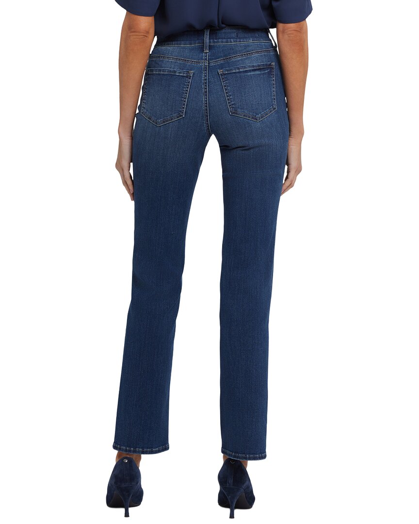 Nydj Marilyn Rio Rapids Straight Leg Jean