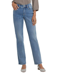 Nydj Marilyn Atmosphere Straight Leg Jean