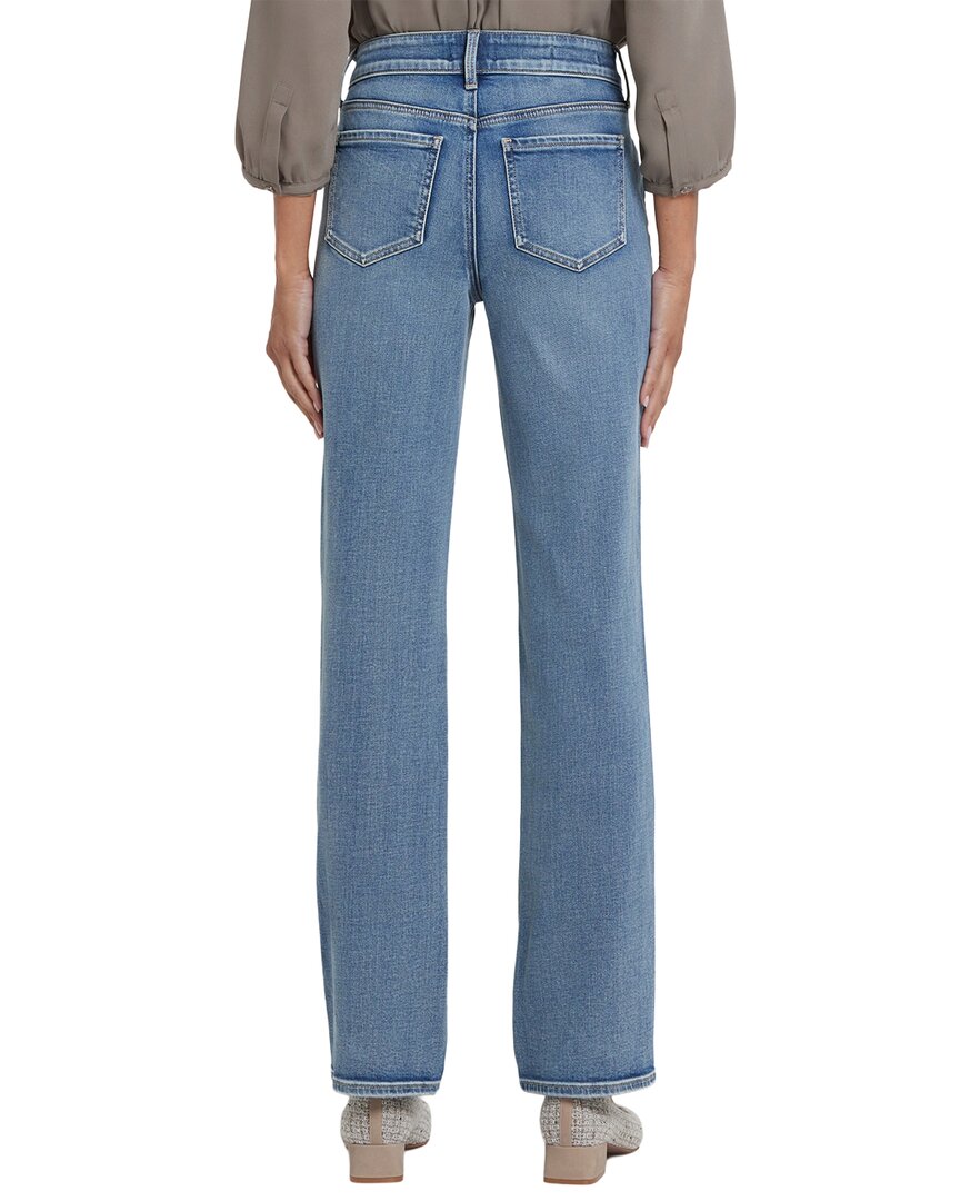 Nydj Marilyn Atmosphere Straight Leg Jean