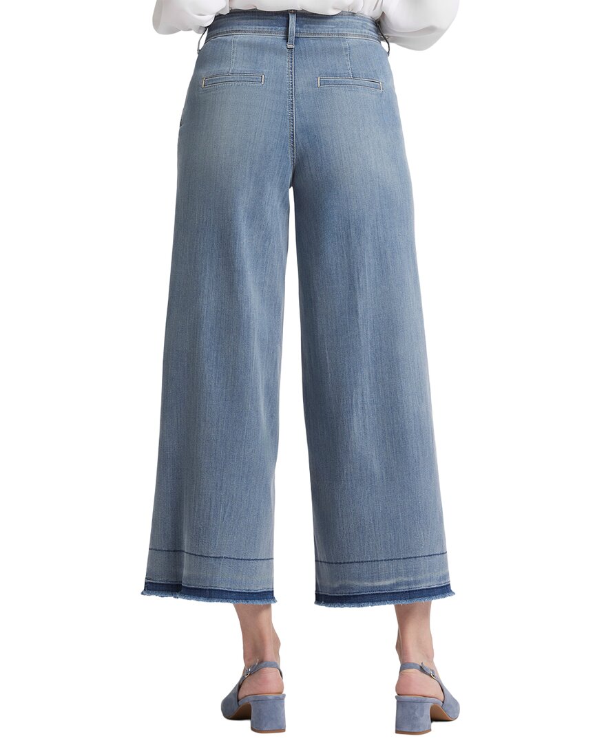 Nydj Mona State Wide Leg Jean
