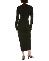 Lapointe Jersey Fitted Dress