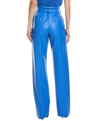 Lapointe Faux Leather High-Waist Trouser