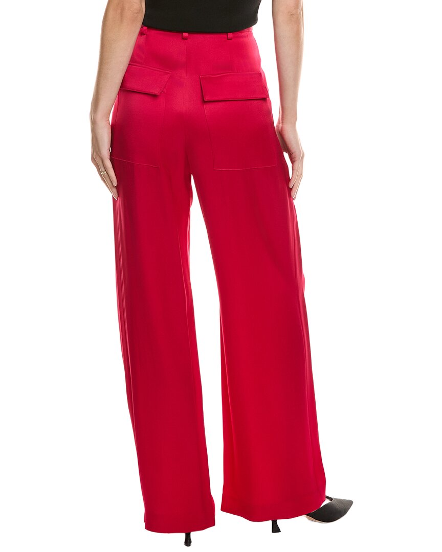 Lapointe Organic Silk Relaxed Pant