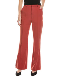 Lapointe Crepe Flare Pant