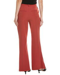 Lapointe Crepe Flare Pant