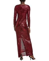 St. John Twist Gown