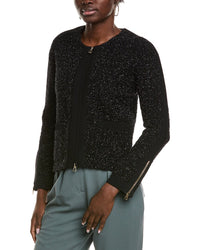 St. John Textured Jacket