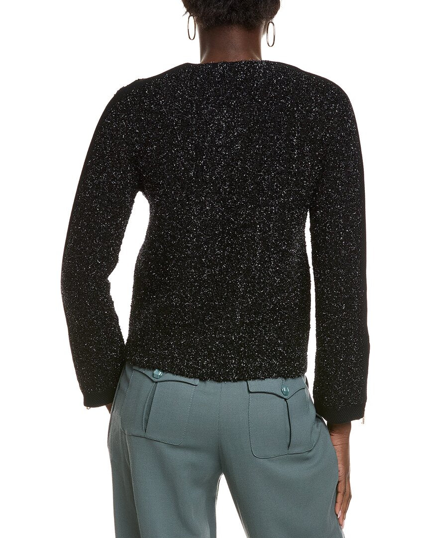 St. John Textured Jacket