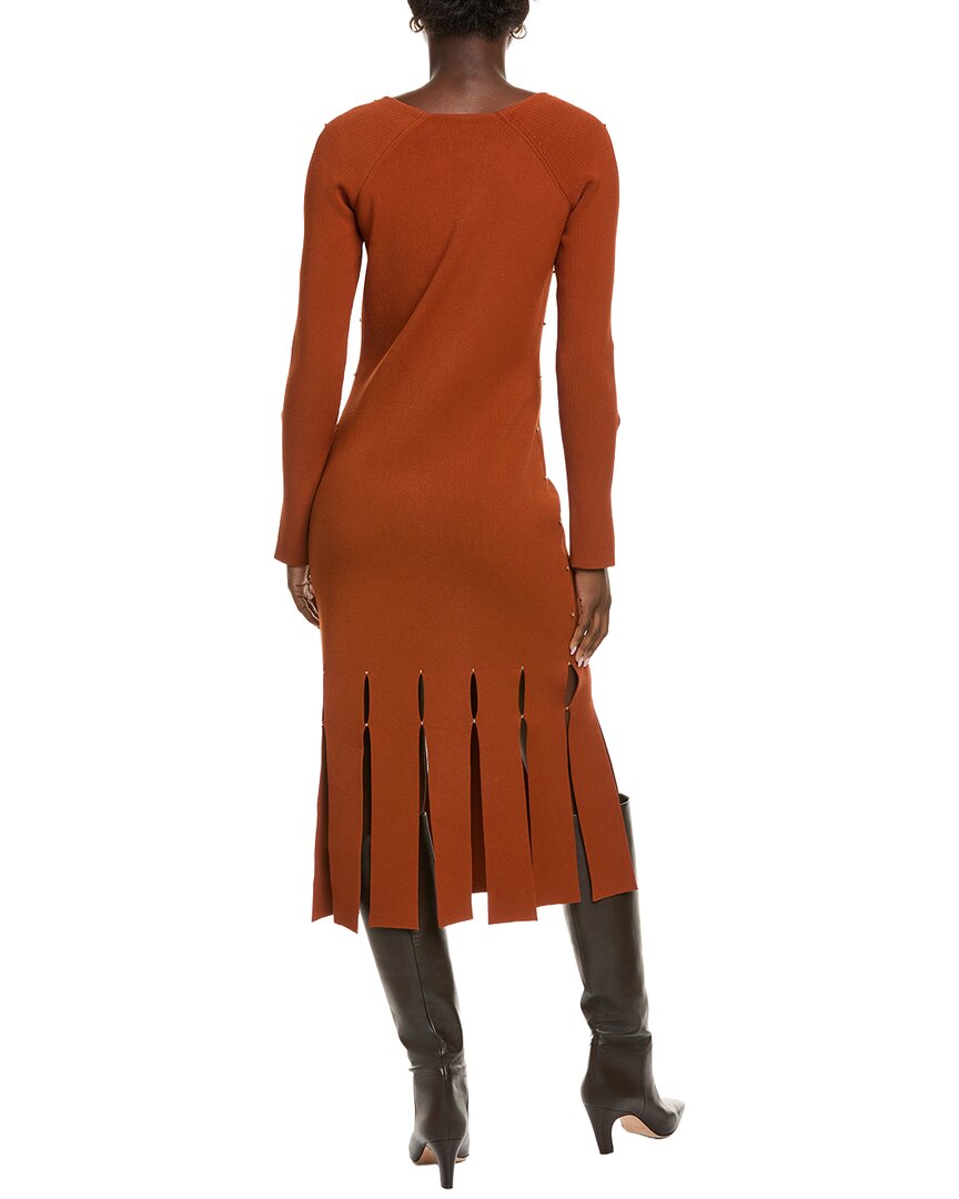 St. John Knit Stretch Gown