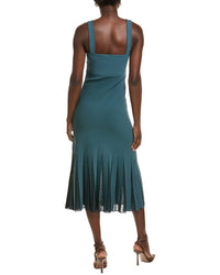 St. John Knit Stretch Gown