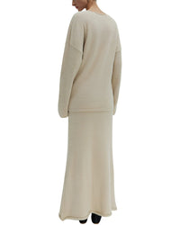 Gvibi 2Pc Pullover & Skirt Set