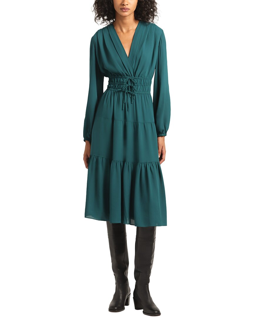 Derek Lam 10 Crosby Elsa A-Line Dress