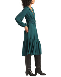 Derek Lam 10 Crosby Elsa A-Line Dress