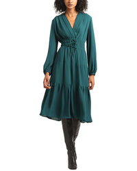 Derek Lam 10 Crosby Elsa A-Line Dress