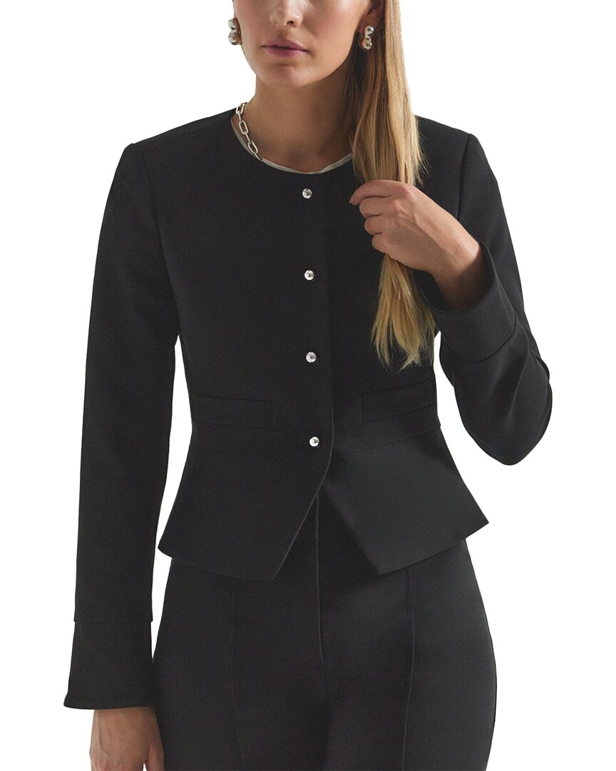 Derek Lam 10 Crosby Elizabeth Jacket