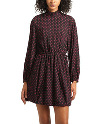 Derek Lam 10 Crosby Alex Bubble Hem Dress