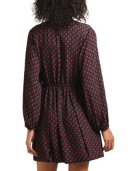 Derek Lam 10 Crosby Alex Bubble Hem Dress