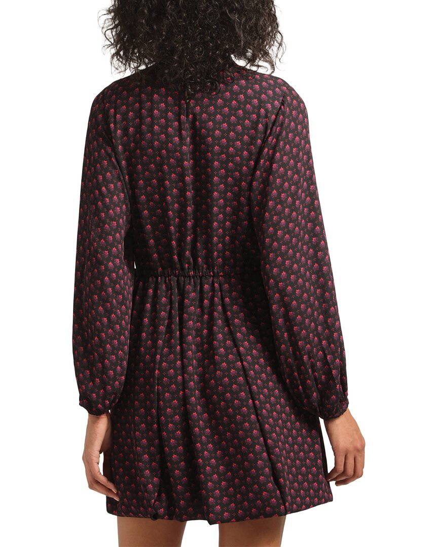 Derek Lam 10 Crosby Alex Bubble Hem Dress