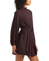 Derek Lam 10 Crosby Alex Bubble Hem Dress