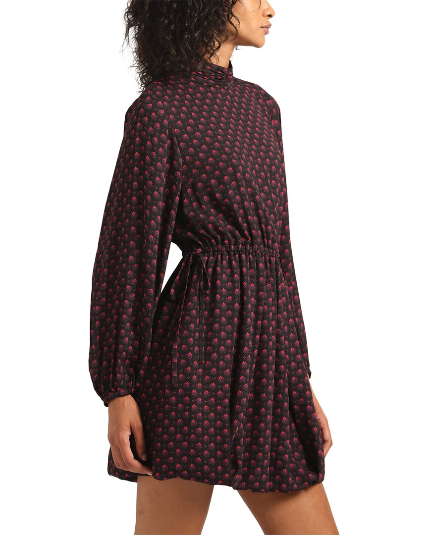 Derek Lam 10 Crosby Alex Bubble Hem Dress