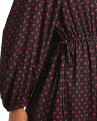 Derek Lam 10 Crosby Alex Bubble Hem Dress