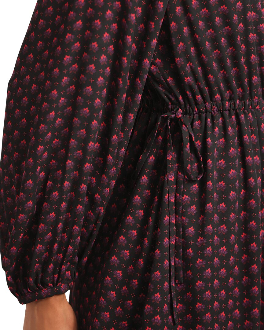 Derek Lam 10 Crosby Alex Bubble Hem Dress