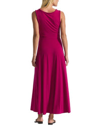 Derek Lam 10 Crosby Misha Matte Jersey Ruched Dress