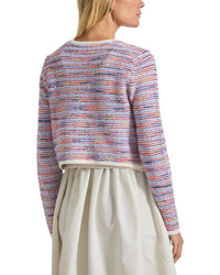Derek Lam 10 Crosby Findley Space Dyed Cardigan