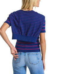 Derek Lam 10 Crosby Twain Cashmere-Blend Sweater