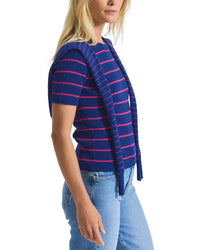 Derek Lam 10 Crosby Twain Cashmere-Blend Sweater