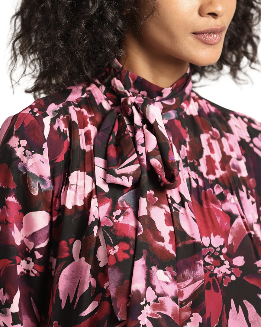 Derek Lam 10 Crosby Valentine Neck Tie Blouse