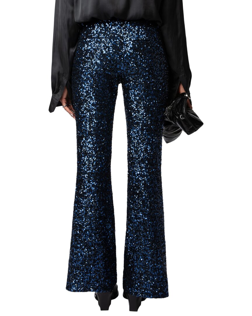Zadig & Voltaire Prevy Sequins Pant