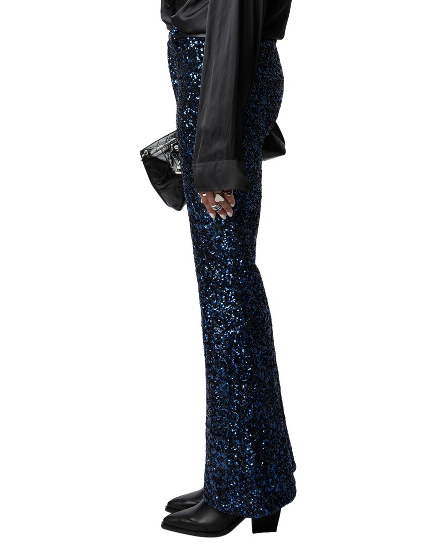 Zadig & Voltaire Prevy Sequins Pant