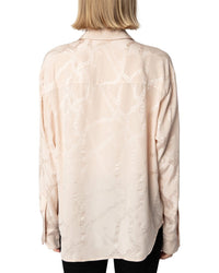 Zadig & Voltaire Morning Jac Chaines Shirt
