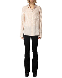 Zadig & Voltaire Morning Jac Chaines Shirt