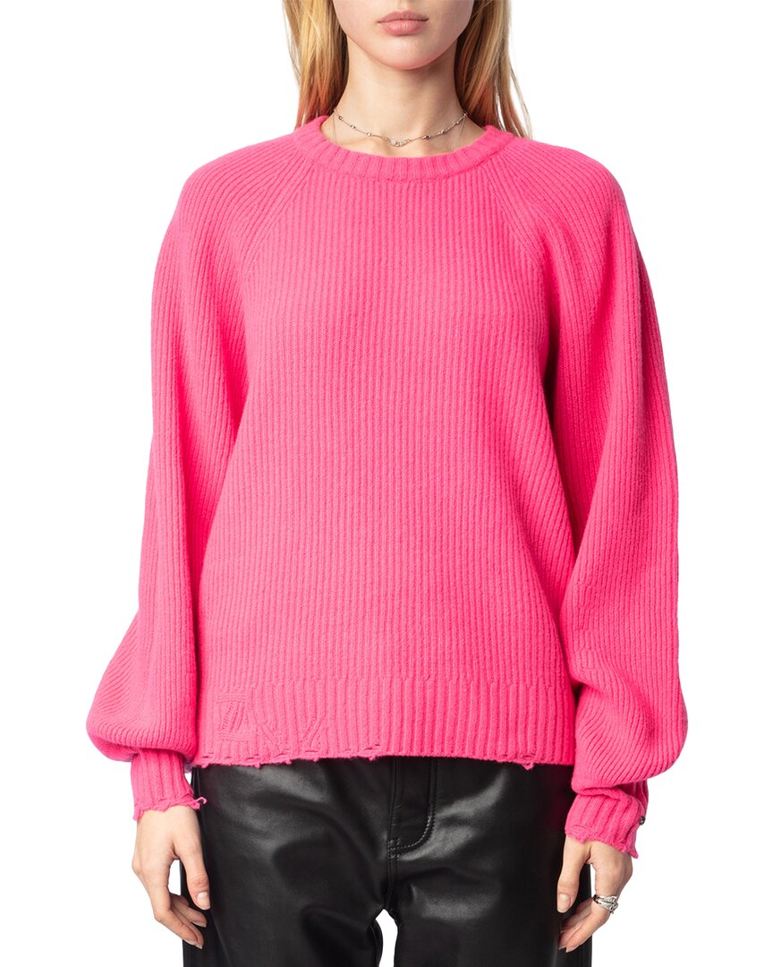 Zadig & Voltaire Moris Wews Sweater