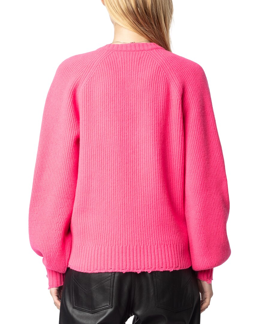 Zadig & Voltaire Moris Wews Sweater