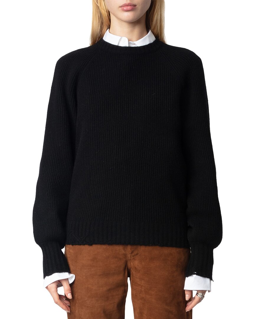 Zadig & Voltaire Moris Wews Sweater