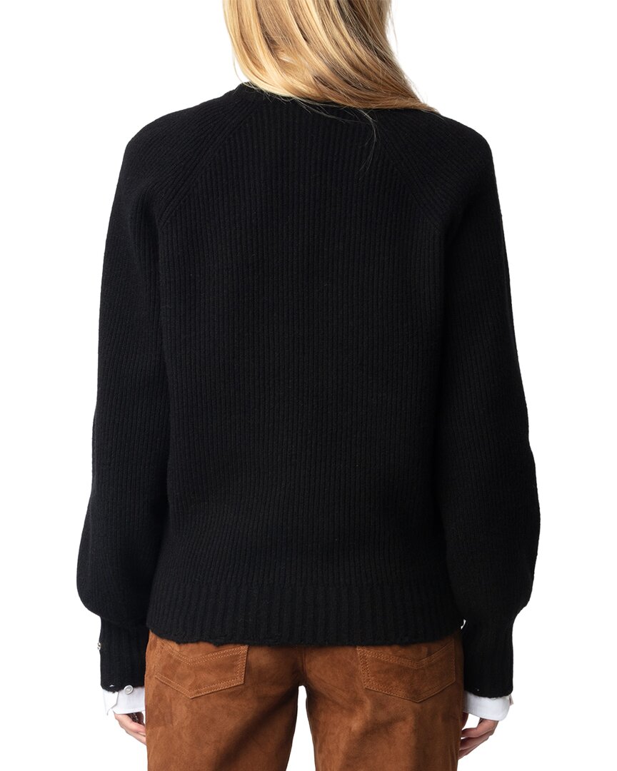 Zadig & Voltaire Moris Wews Sweater