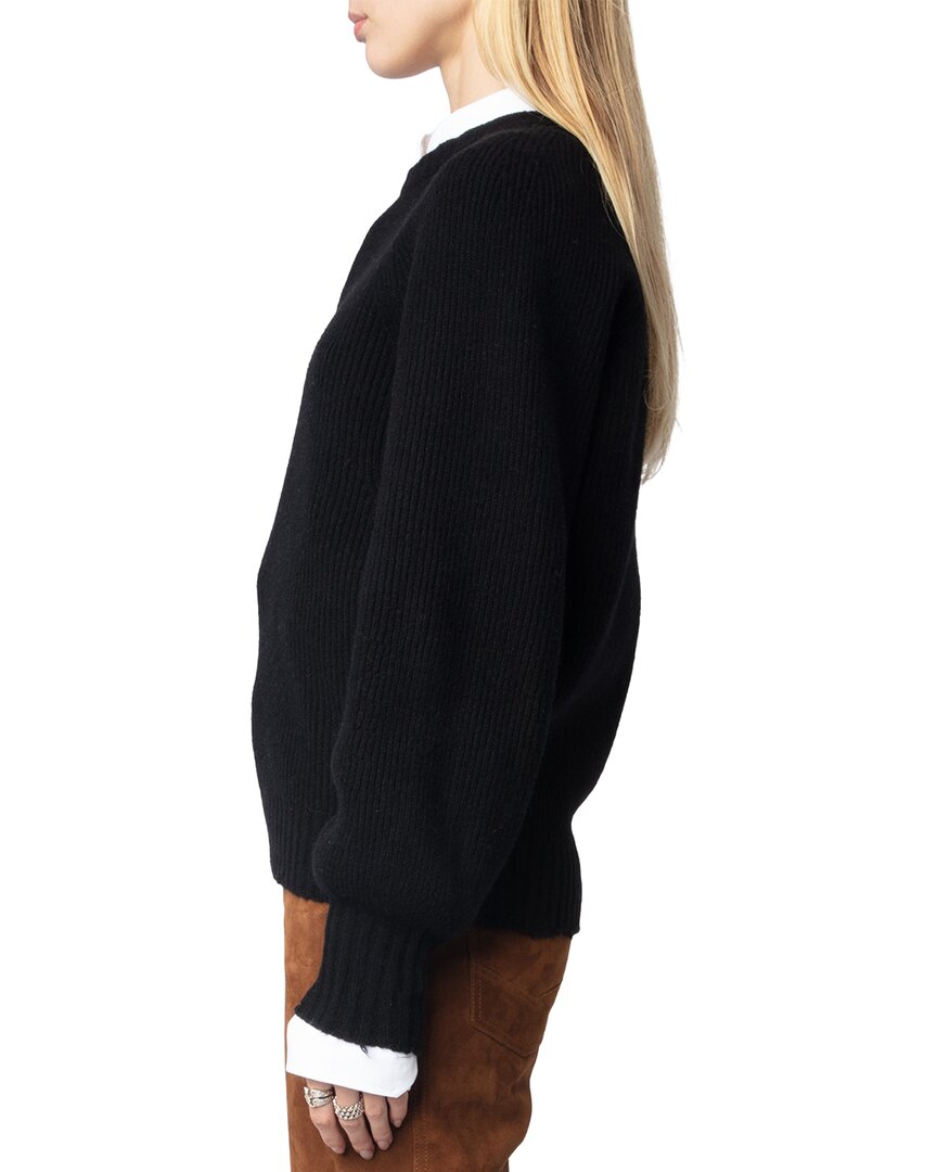 Zadig & Voltaire Moris Wews Sweater