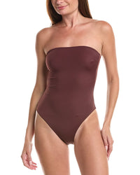 Onia Onia Bardot One-Piece