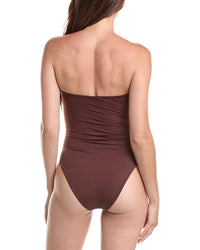 Onia Onia Bardot One-Piece