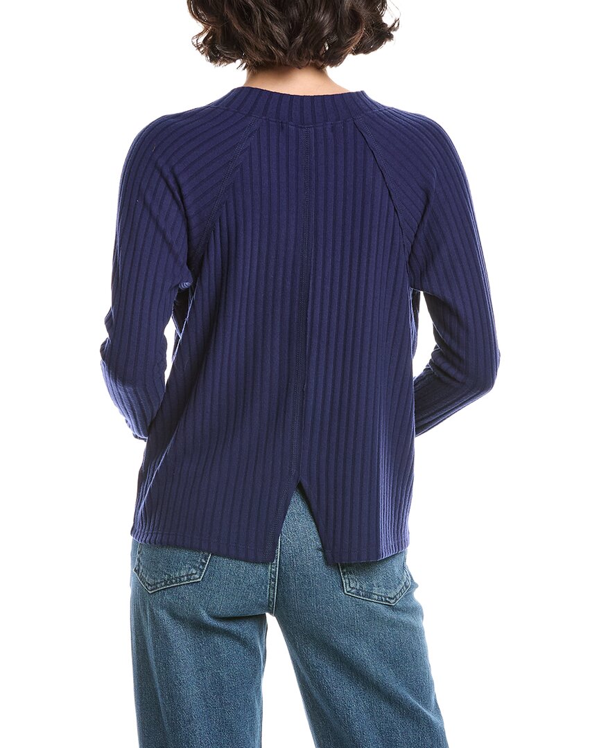 Red Haute V-Neck Sweater