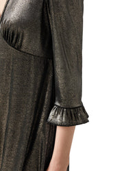 Lk Bennett Deborah Peplum Dress