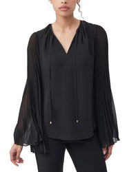 Trina Turk Golden Root Top